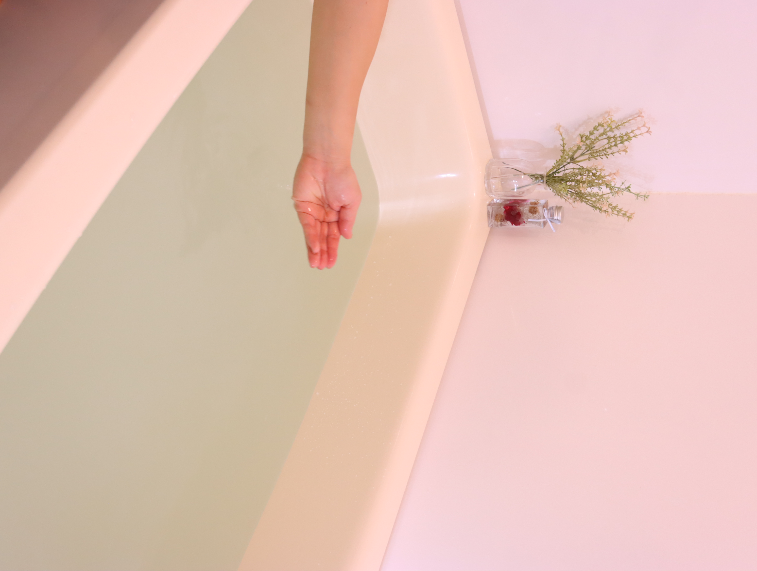 水素バスセラピーの画像